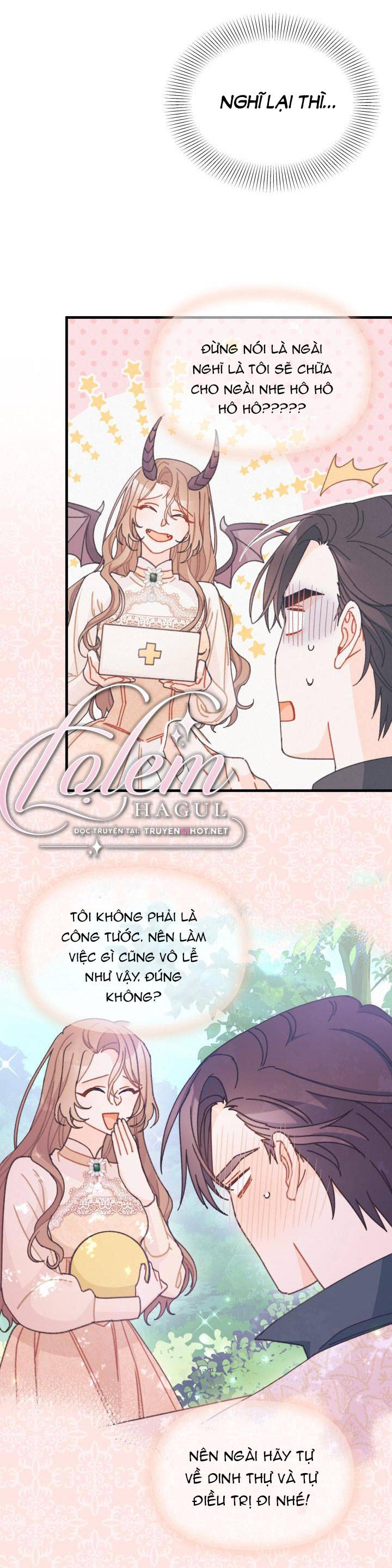 tôi đã kết hôn khi tôi tìm thấy nam chính chapter 12 15