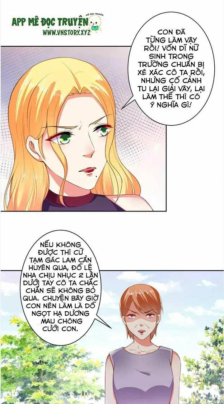 tổng tài đại nhân thật xấu hổ chapter 68 19