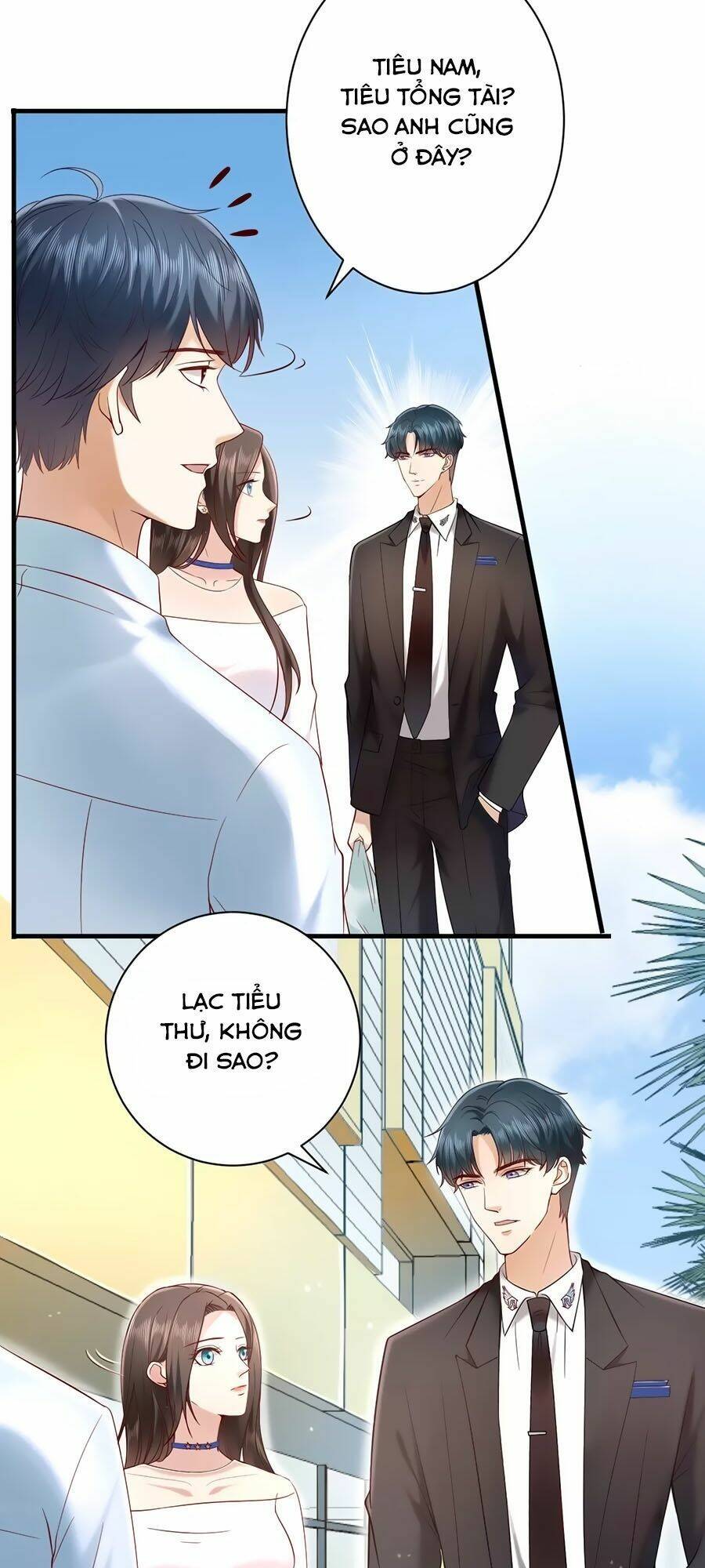 báo hệ nam hữu đích thiên tầng thao lộ chapter 4 25