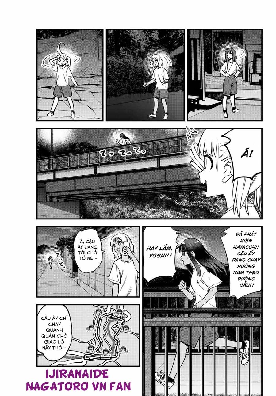 please don bully me - nagatoro-san chapter 121 7