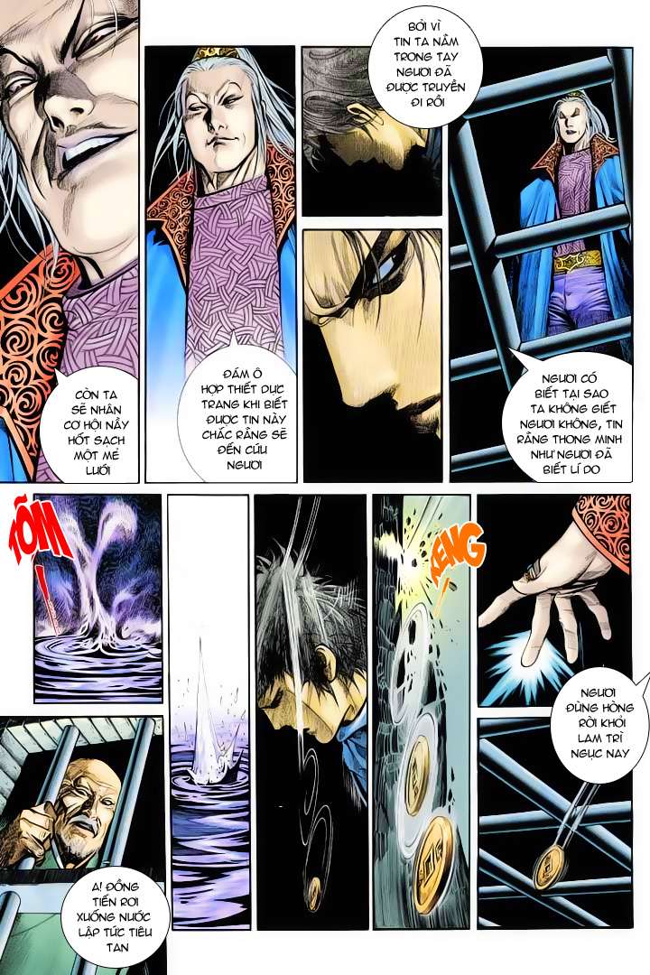 phong vân chapter 285 3