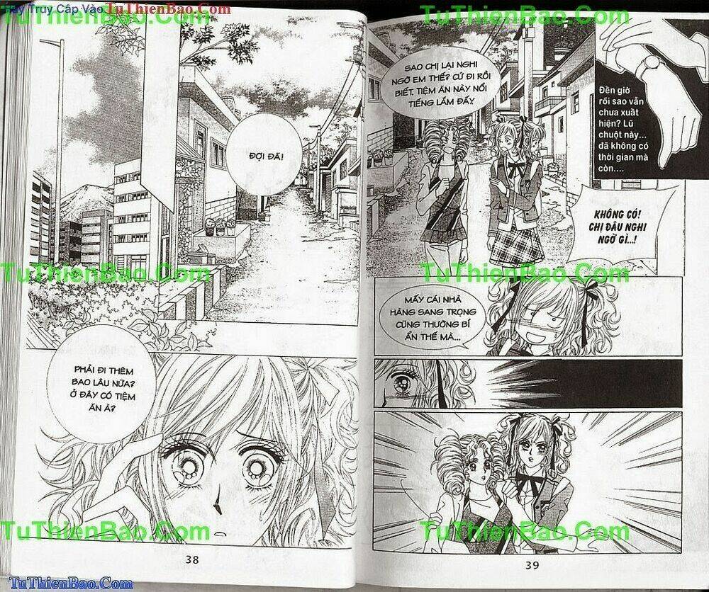 tiểu tử quậy bản đẹp - become habituated to kiss chapter 6 21