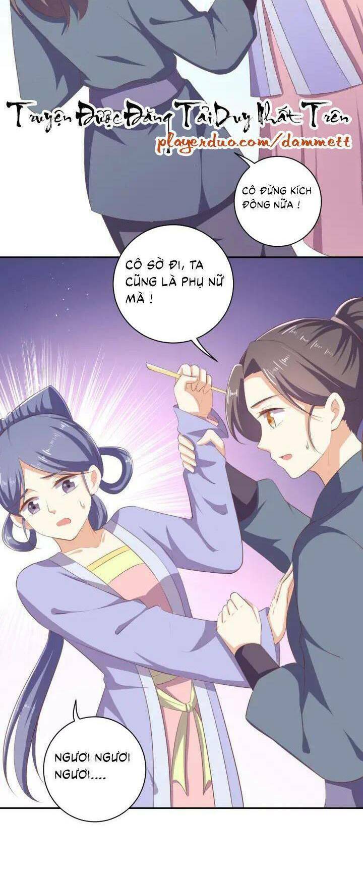 ngạo kiều vương gia huyên náo phi chapter 65 12