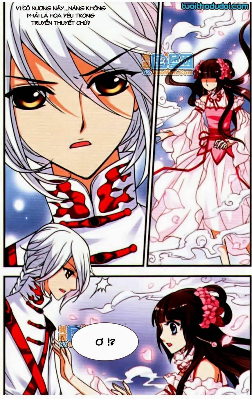 phi đãi nghiên tuyết chapter 4 12