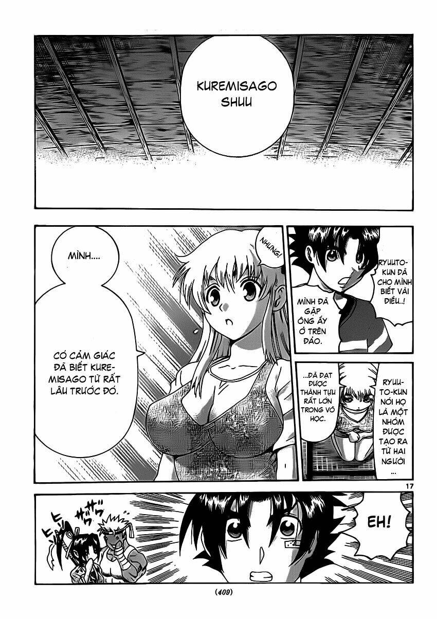 history's strongest disciple kenichi chapter 425 17