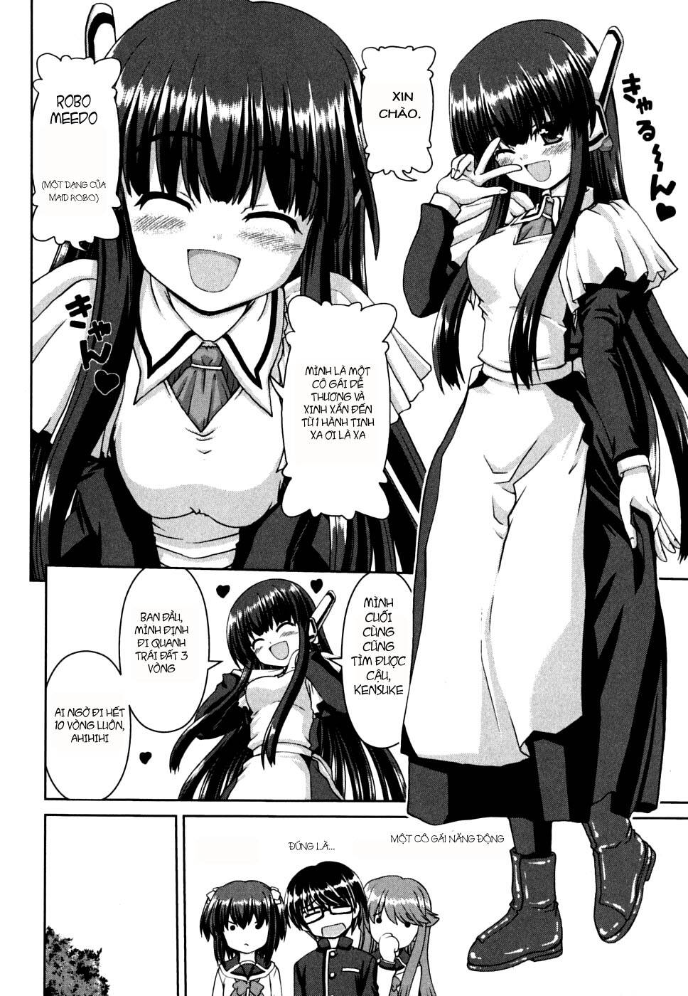 love dream mix chapter 6 8