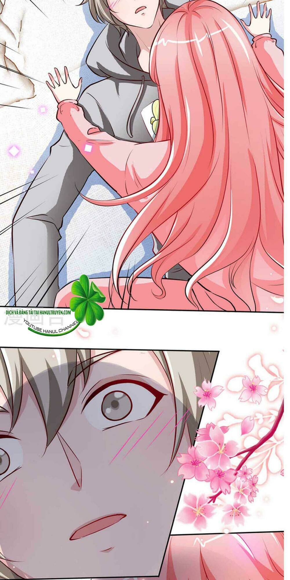 truy nã toàn cầu truy thê về sủng chapter 69.2 16