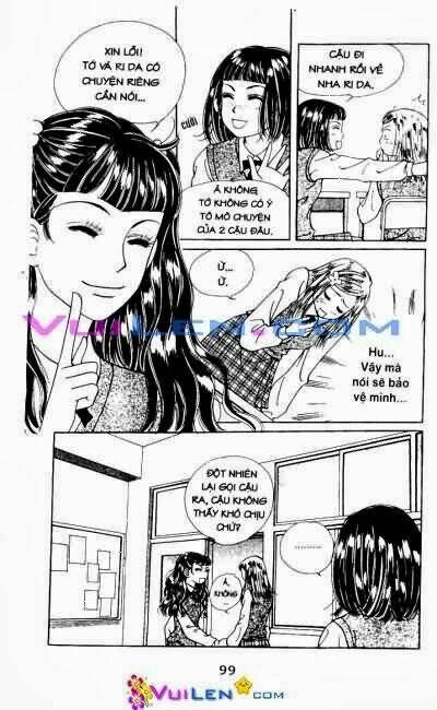 cô bé táo bạo chapter 3 99