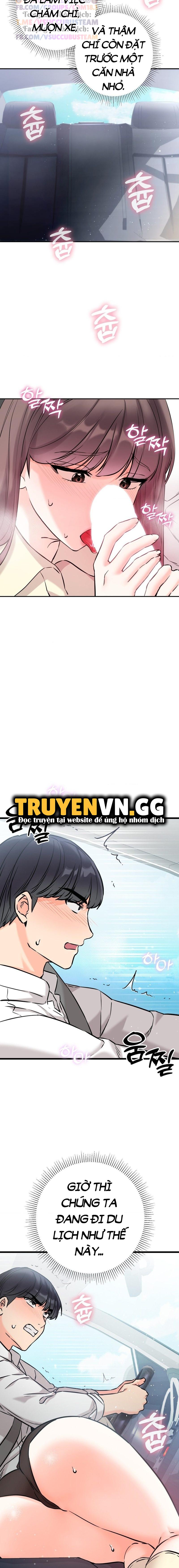 bí mật của chị em tôi chapter 2 6