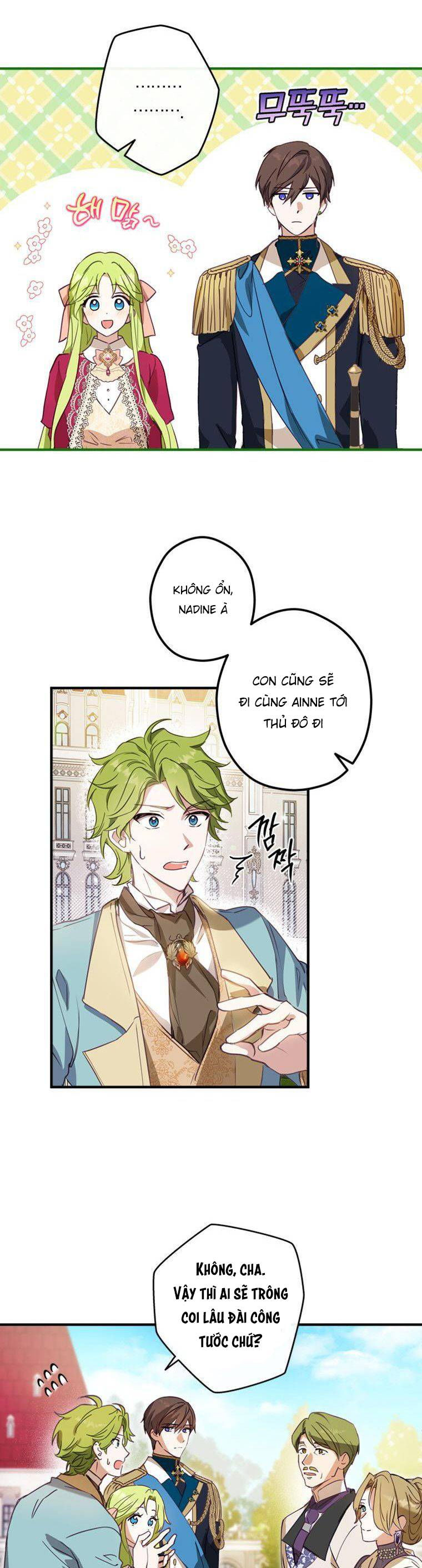 đã bảo nữ chính cải nam trang cơ mà ! chapter 2 24