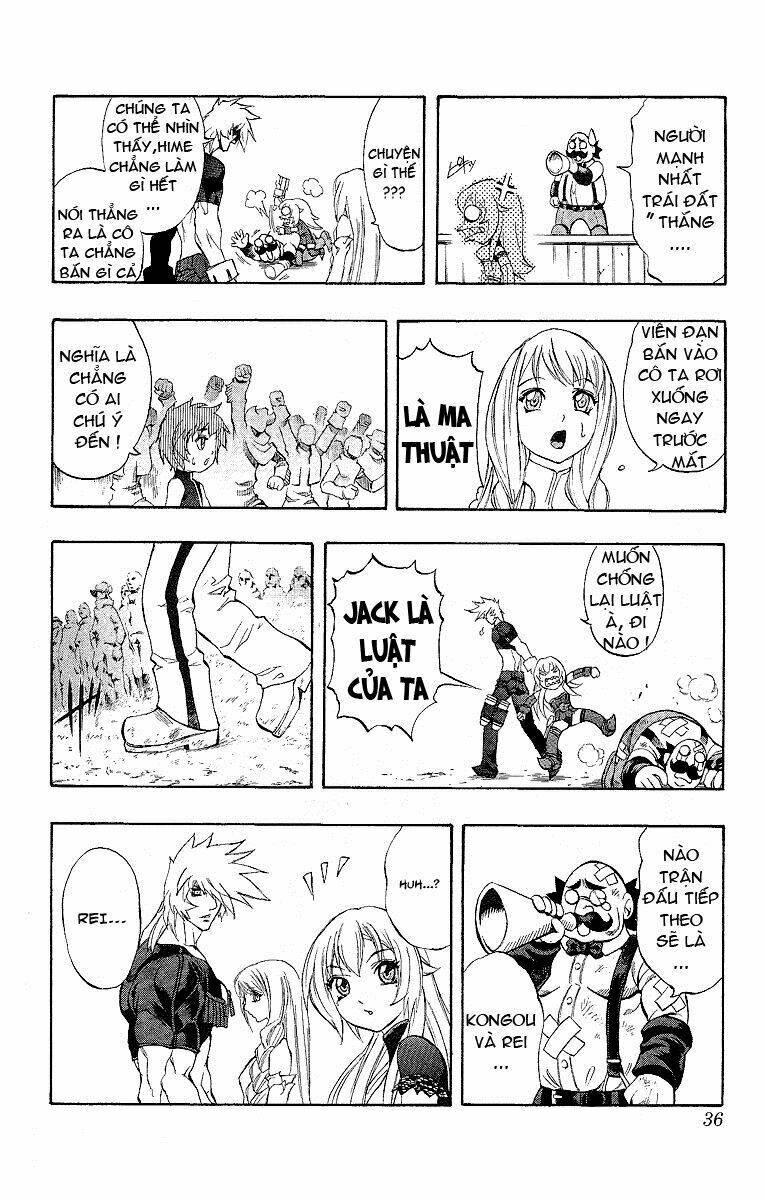 phù thủy phép thuật chapter 51 31