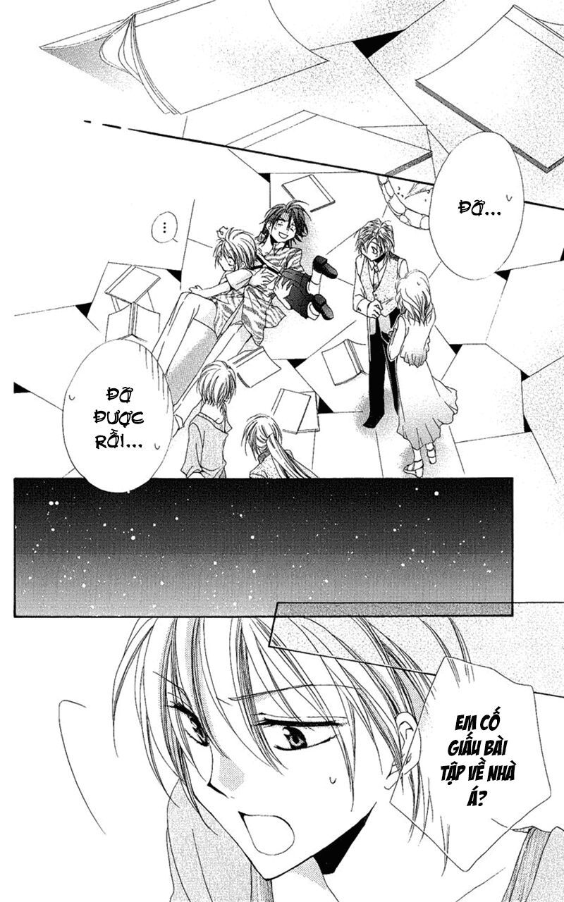 lớp học quản gia - shitsuji-sama no okiniiri chapter 18 38