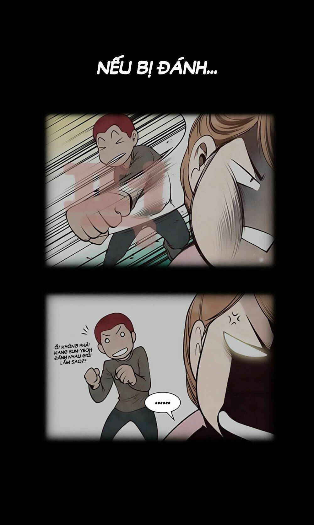 mrs. seonnyeo | mrs. tiên cô chapter 16 44