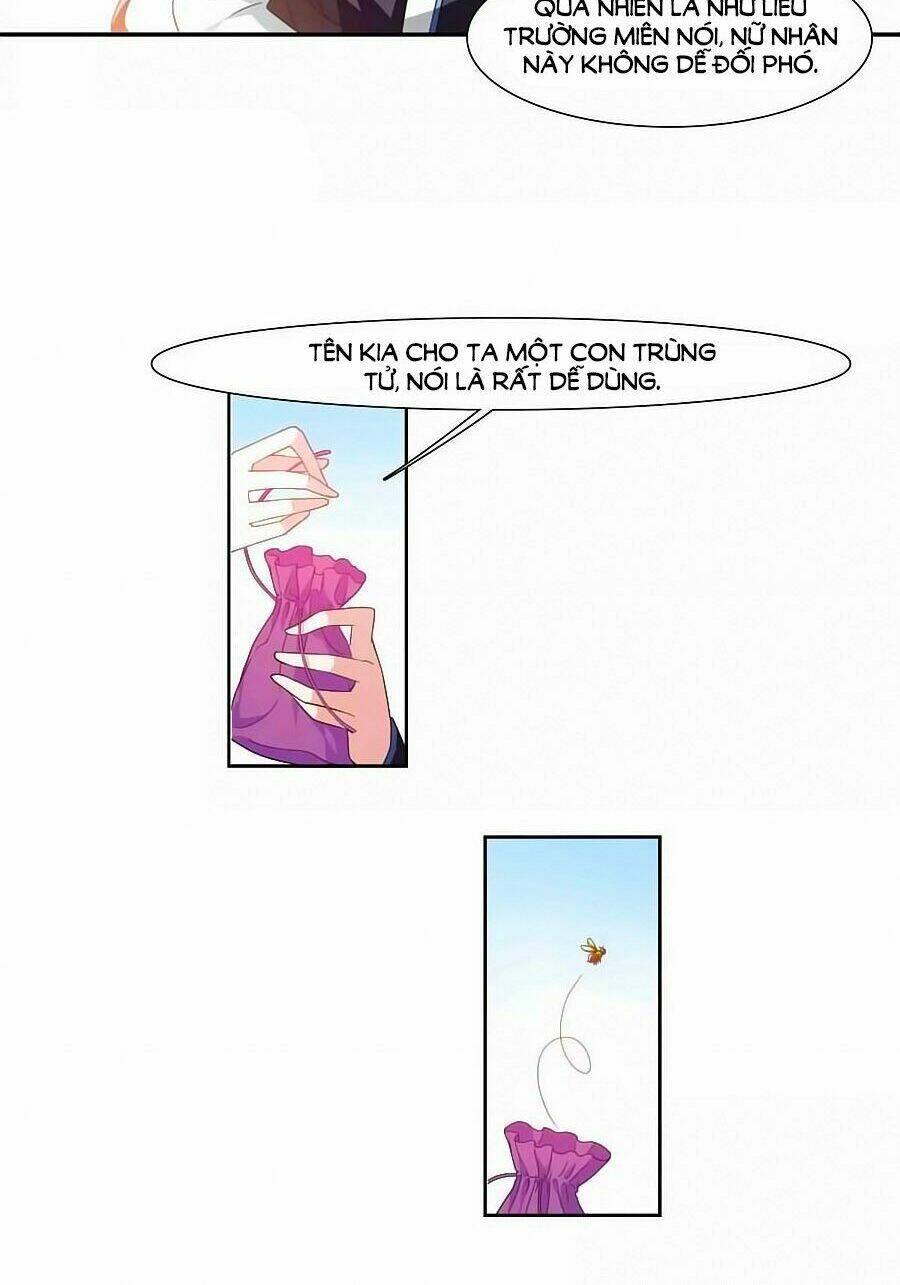 toàn cơ từ chapter 33.1 11