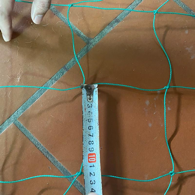 Lưới Trồng Cây,Lưới Làm Giàn Leo Kích Thước Mắt Lưới 12 x 12cm Sợi Cào 2.0mm 1