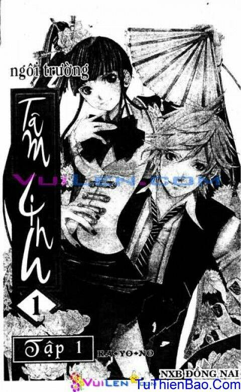ngôi trường tâm linh chapter 1 1