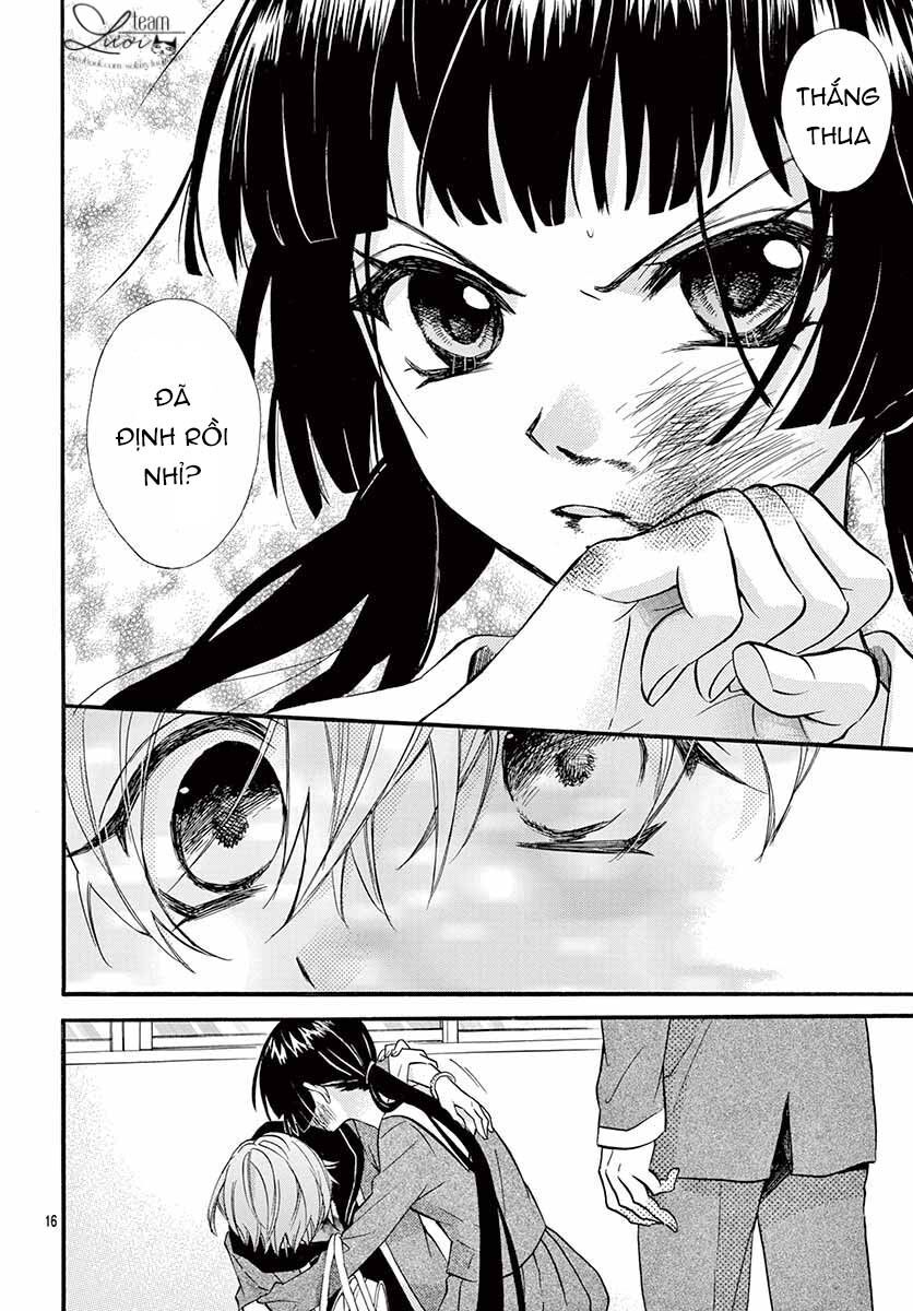 chàng rể giả nhân giả nghĩa chapter 4 16