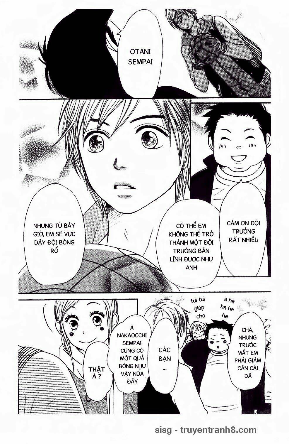 love com - đôi đũa lệch chapter 104 25