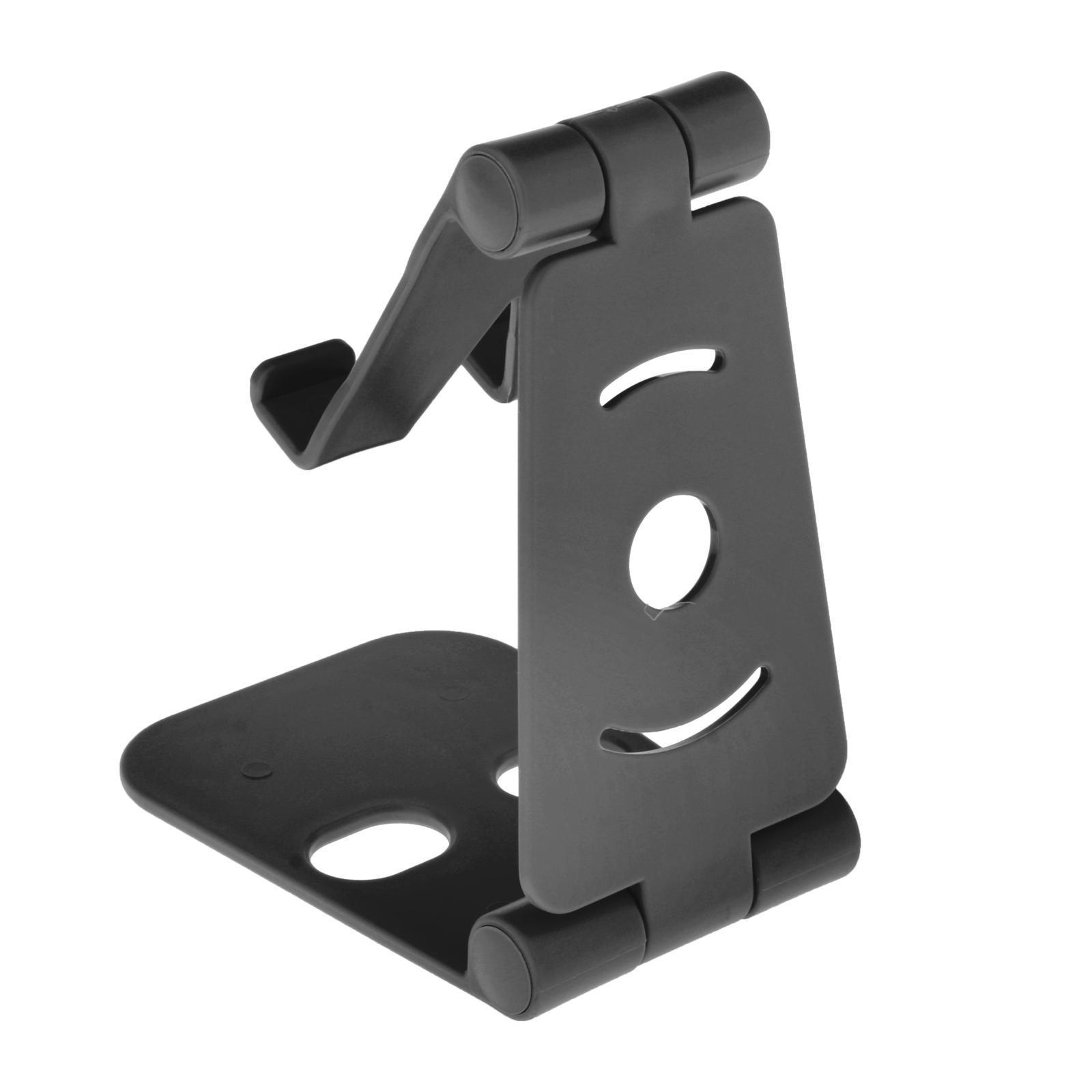 Universal Cell Phone Tablet Desktop Stand Desk Holder Mount