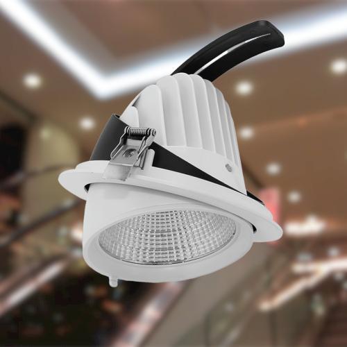 ĐÈN LED DOWNLIGHT ĐIỀU CHỈNH 35W MPE (DLA-35)