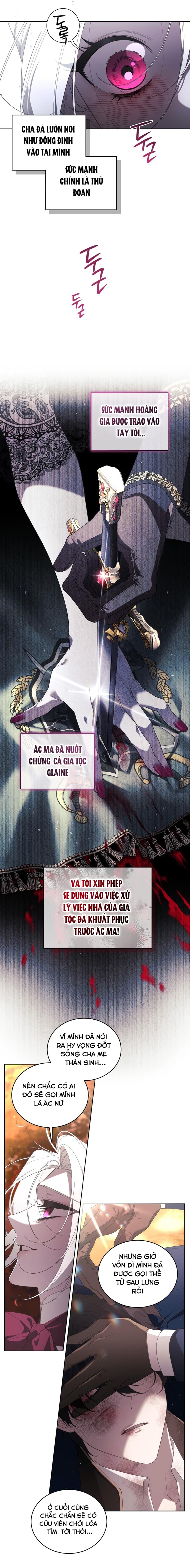 trở thành ác nữ thuần hóa thú cưng chapter 75 5