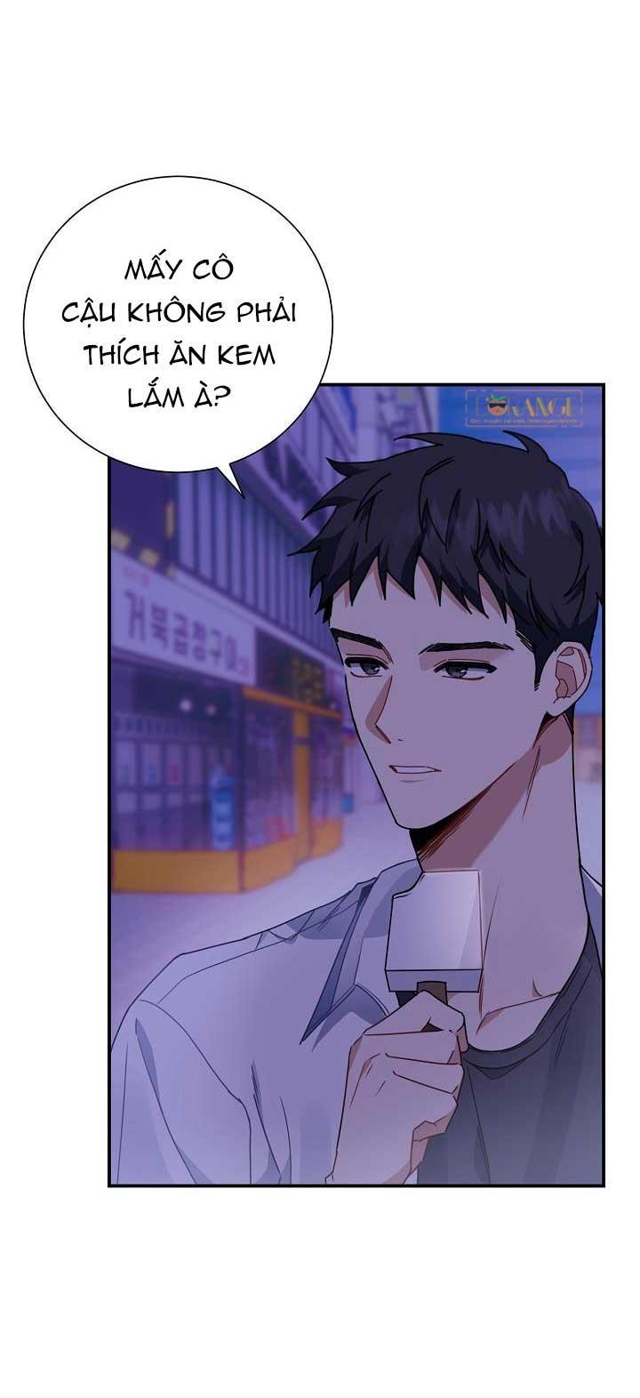 vùng đặc quyền tình yêu chapter 3 44