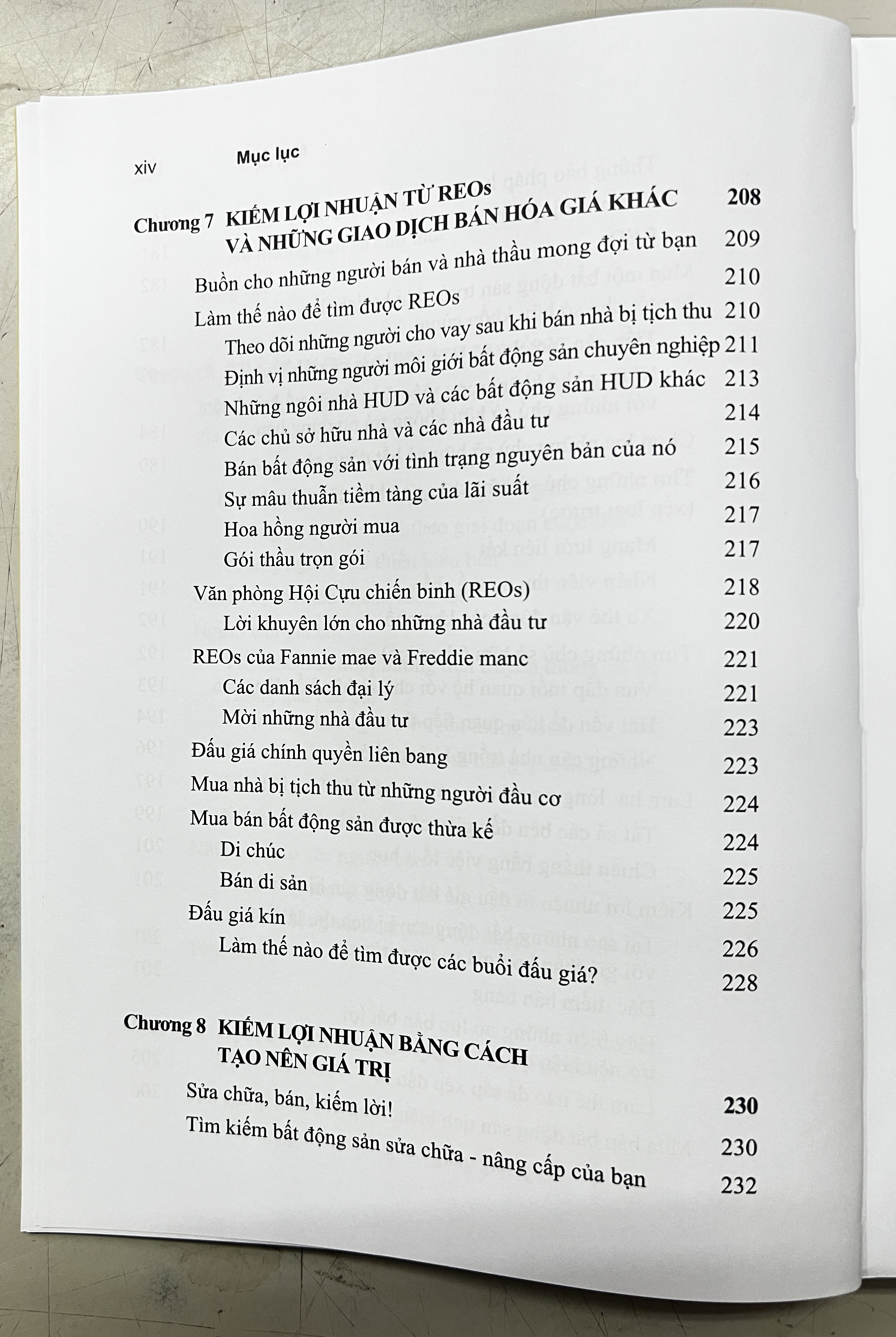 Sách - Đầu Tư Bất Động Sản
