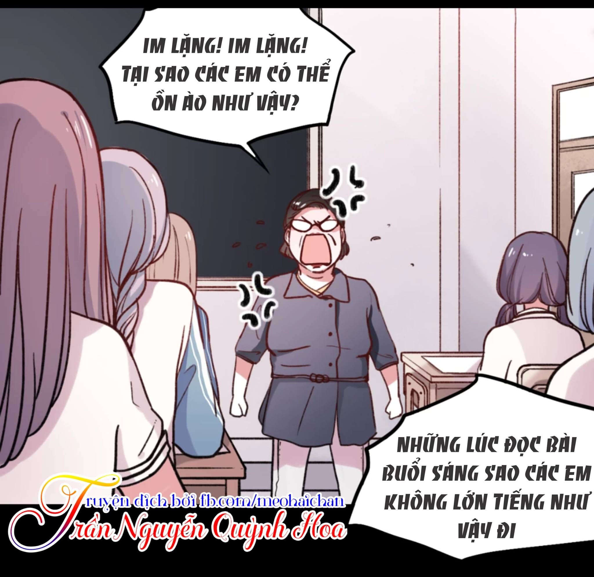Cậu Đã Từng Yêu Tôi chapter 4 - Trang 33
