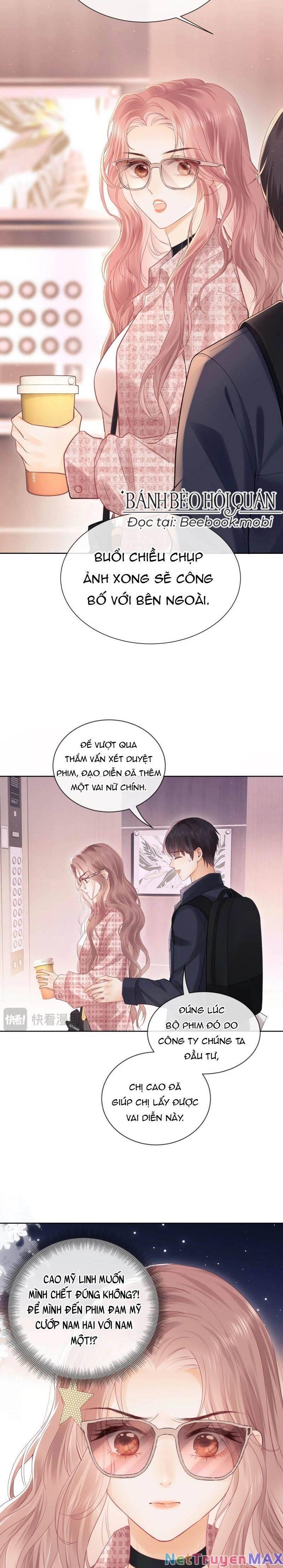fan vợ - bạn đã biết chưa? chapter 4 6