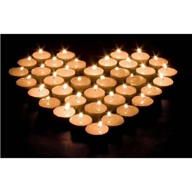 (COMBO 10 VIÊN )Nến TEALIGHT