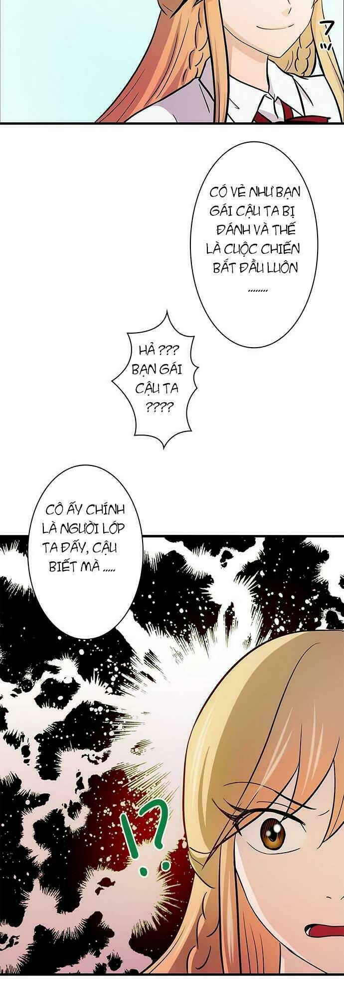 tôi muốn bình thường chapter 11 4