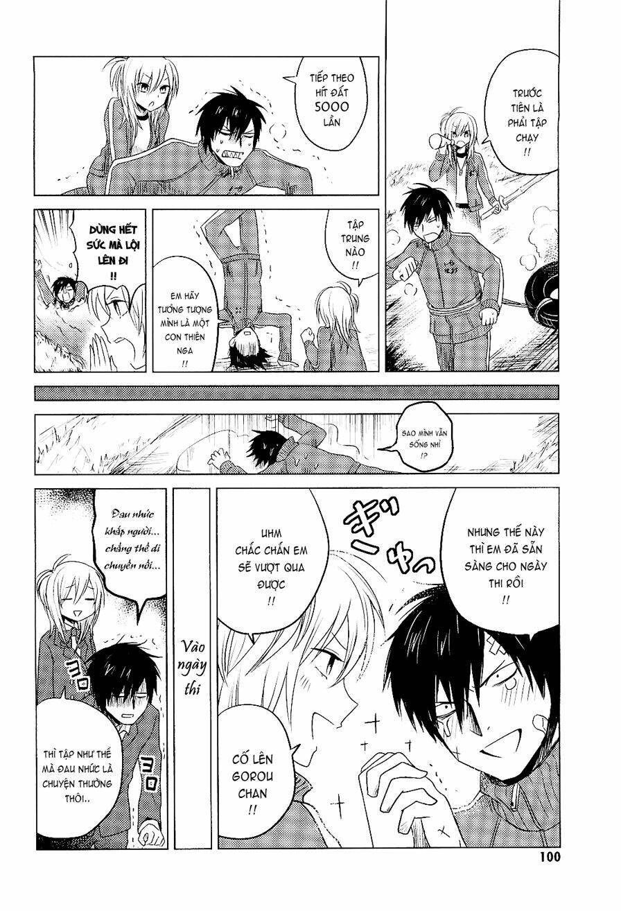 hozuki-san chi no aneki chapter 10 10