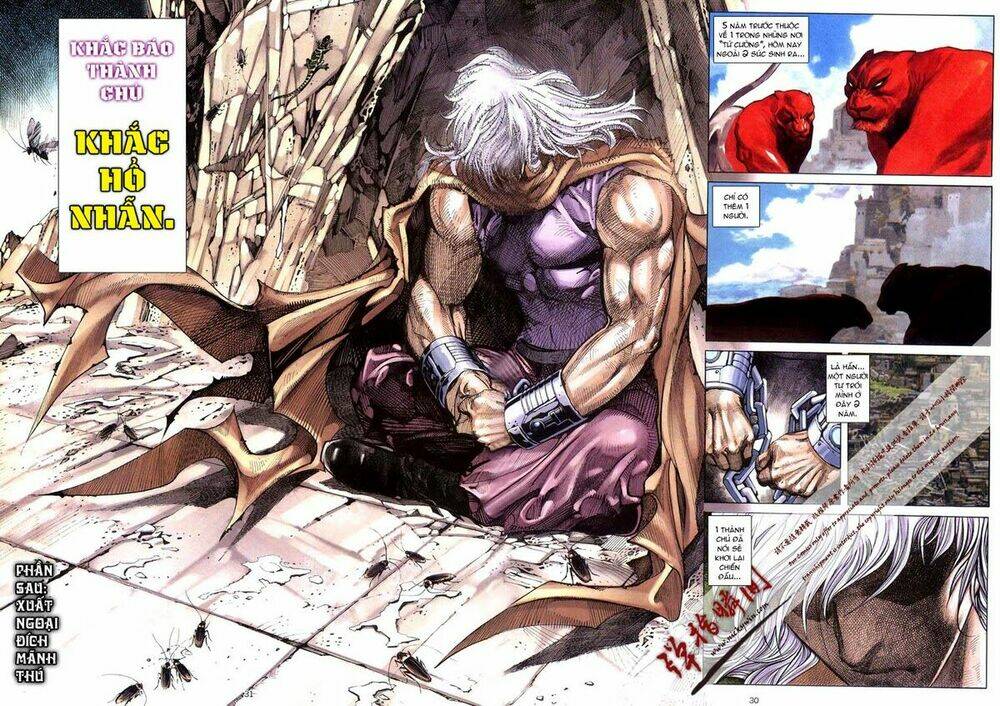 võ thần chapter 268 26