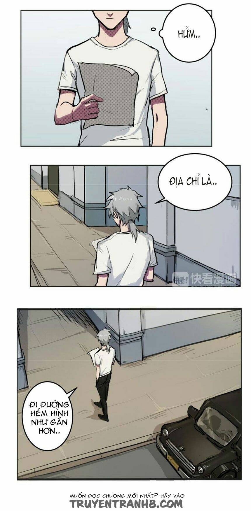 quạ đen chapter 3 8