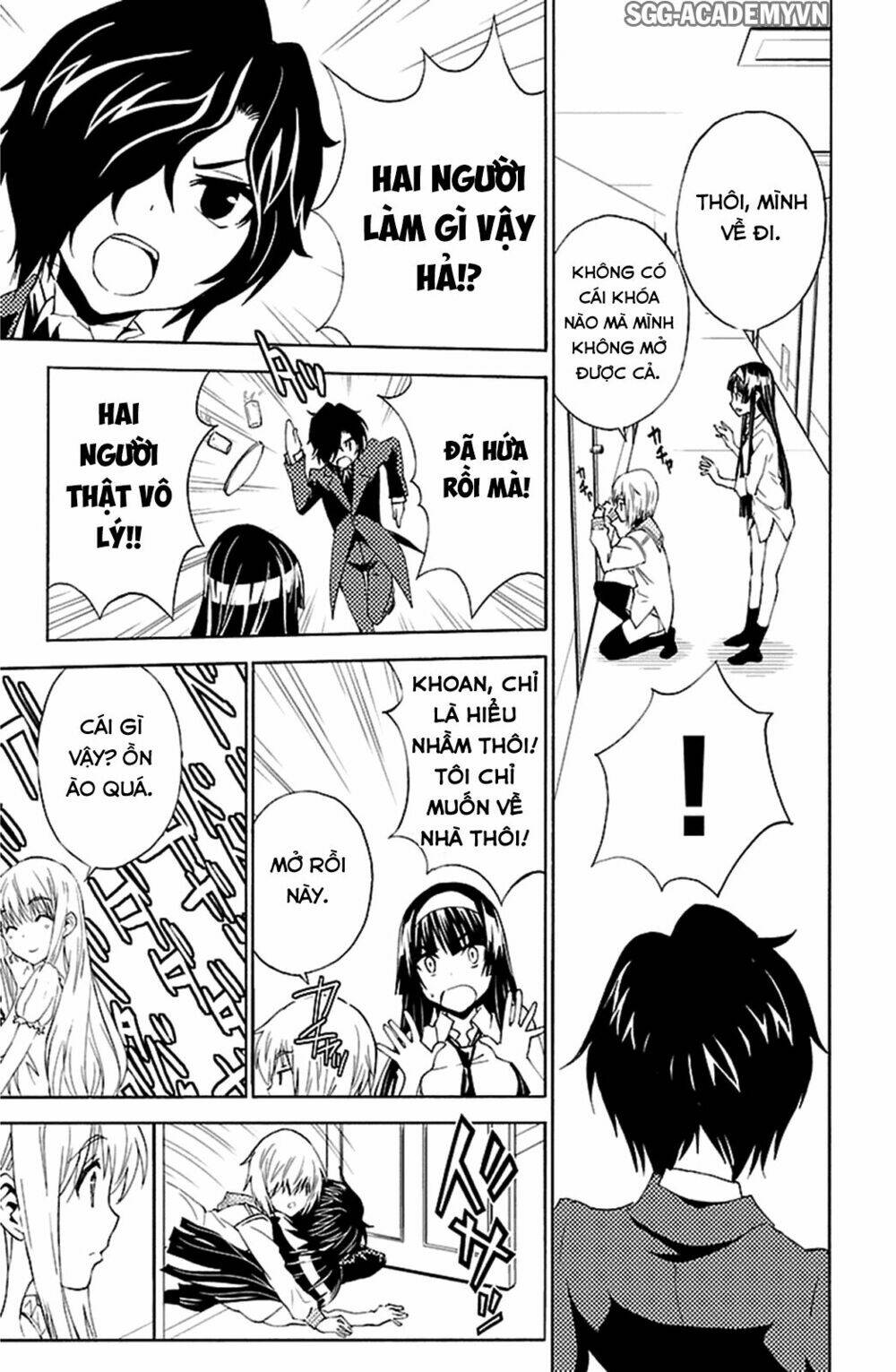 sakura sakura (morishige) chapter 18 41