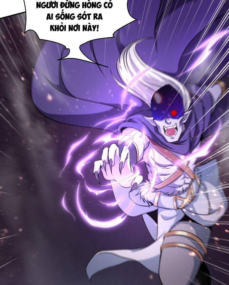 vận rủi thực không phải cha ta chapter 42 4