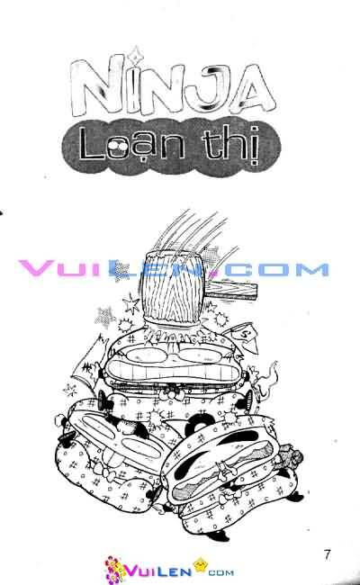 ninja loạn thị chapter 3 8