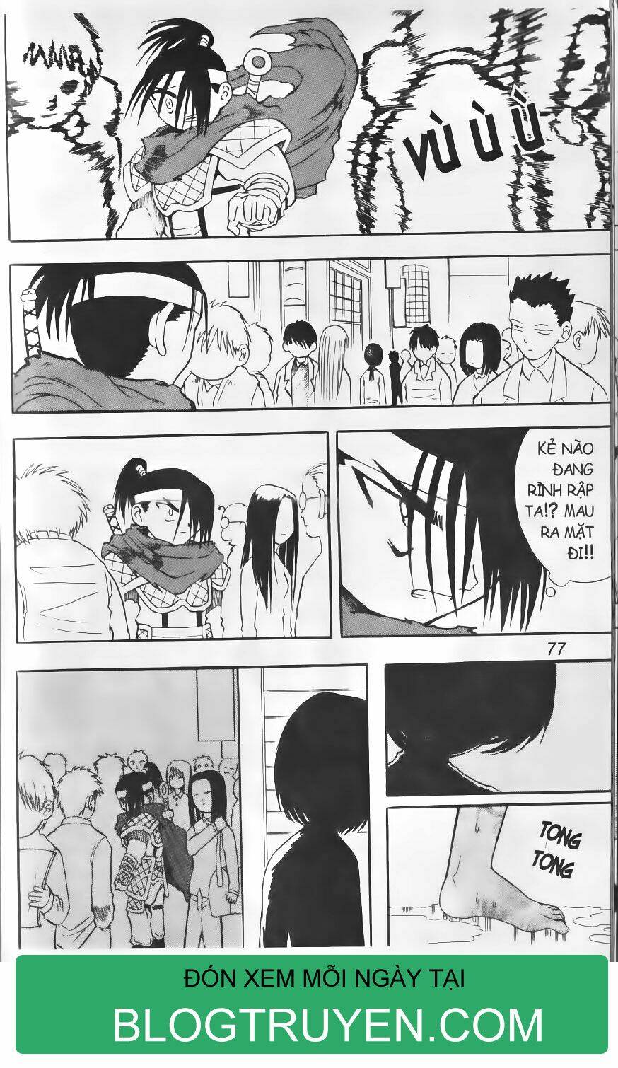 shin gumiho - hội pháp sư chapter 16.1 6