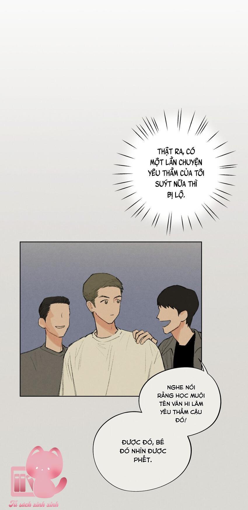 con thỏ rơi vào bẫy tin đồn chapter 12 23