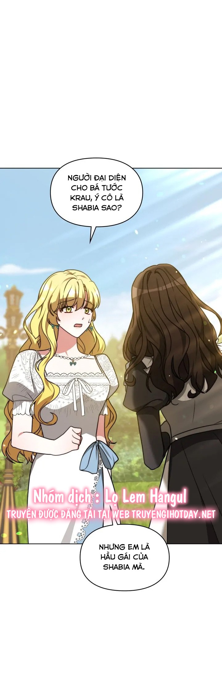 công nương eluana vita chapter 191 14