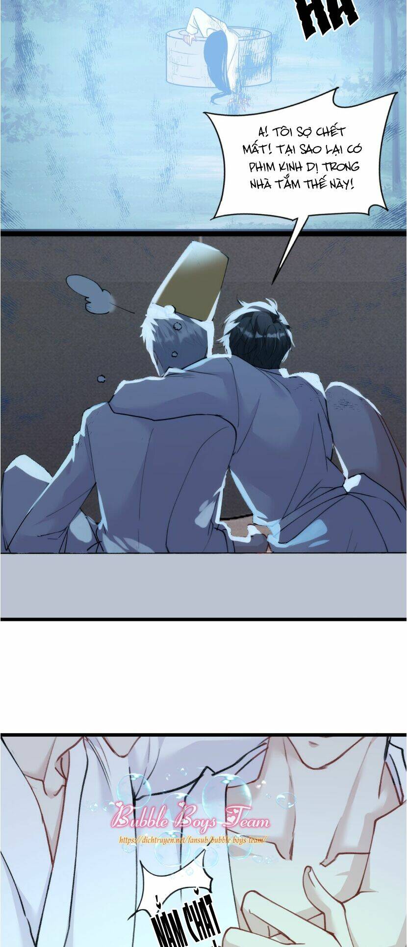 dù là sói cô độc cũng có tình yêu của sẻ nhỏ chapter 13 19