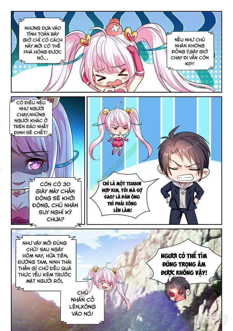 hệ thống siêu cấp cộng hưởng bạn trai chapter 44 1