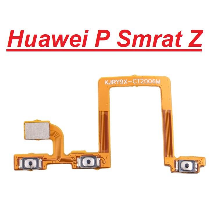 Mạch Nút Nguồn Cho Huawei P Smart Z Dây Cáp Nút Nguồn, Tăng Giảm Âm Lượng Linh Kiện Thay Thế