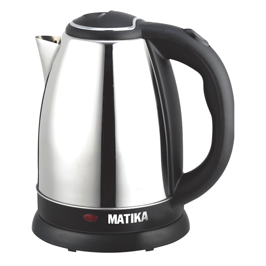 Ấm Siêu Tốc Matika MTK-18 (1.8L) - Hàng chính hãng