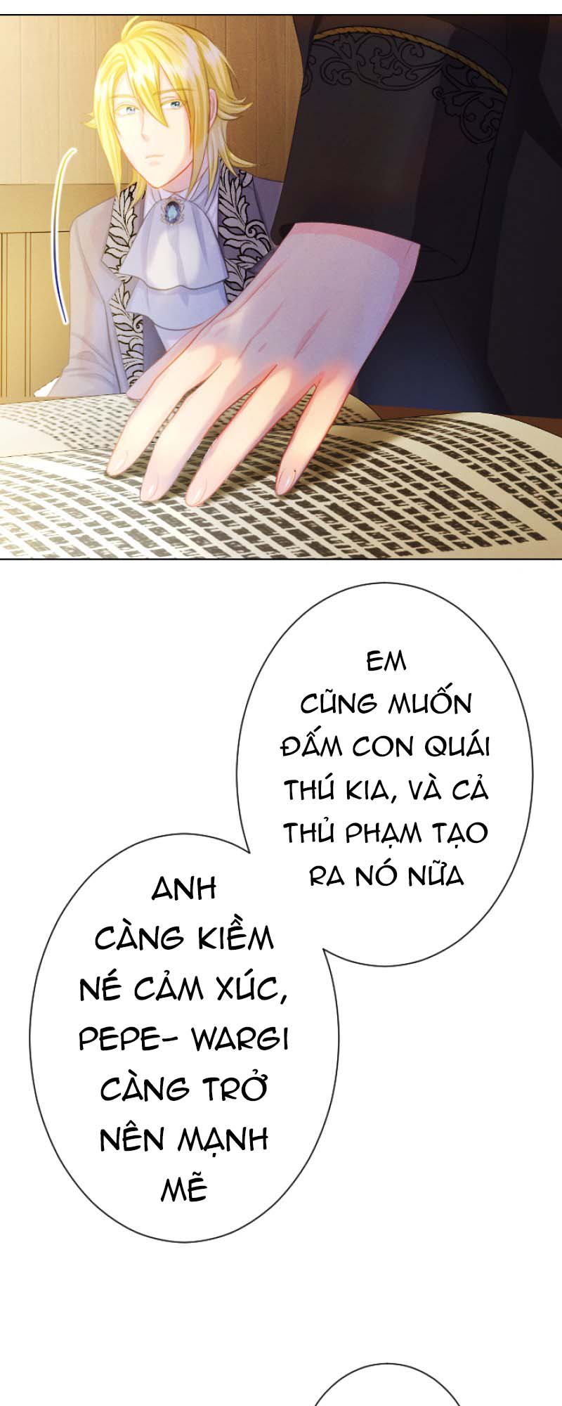 bản hợp đồng bí mật chapter 46.2 25