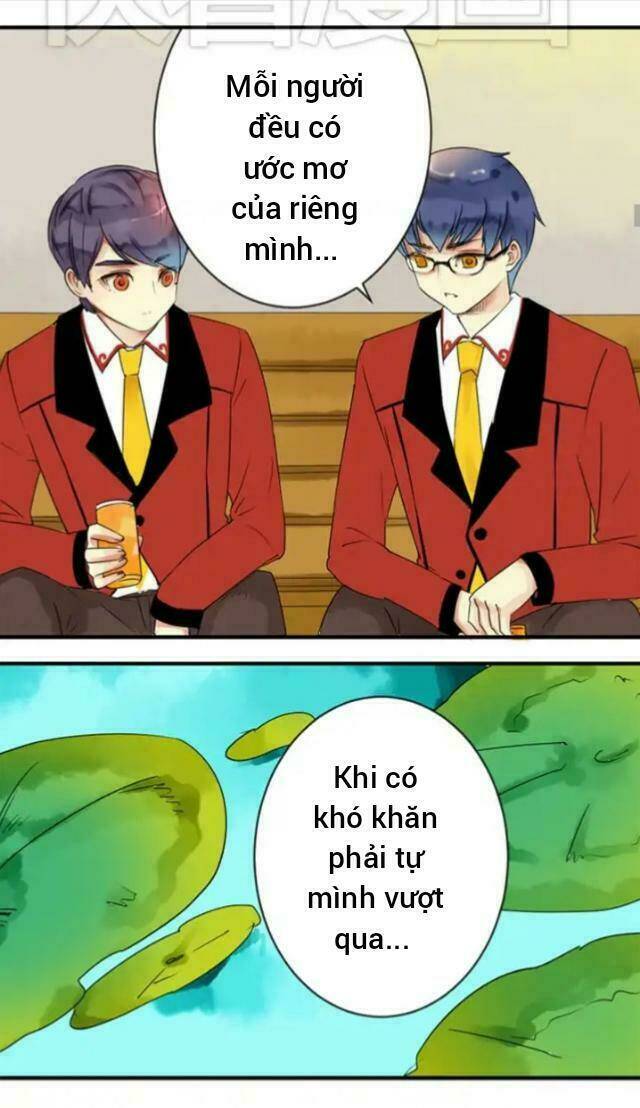 hoàng tử cải trang chú hề chapter 12 17