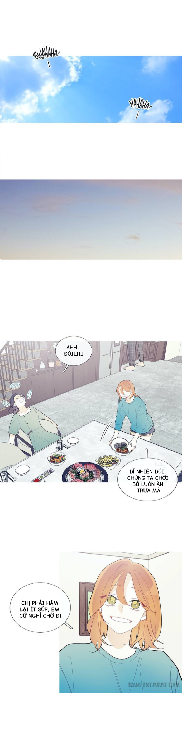 chuyện quái gì đang xảy ra? chapter 87 17