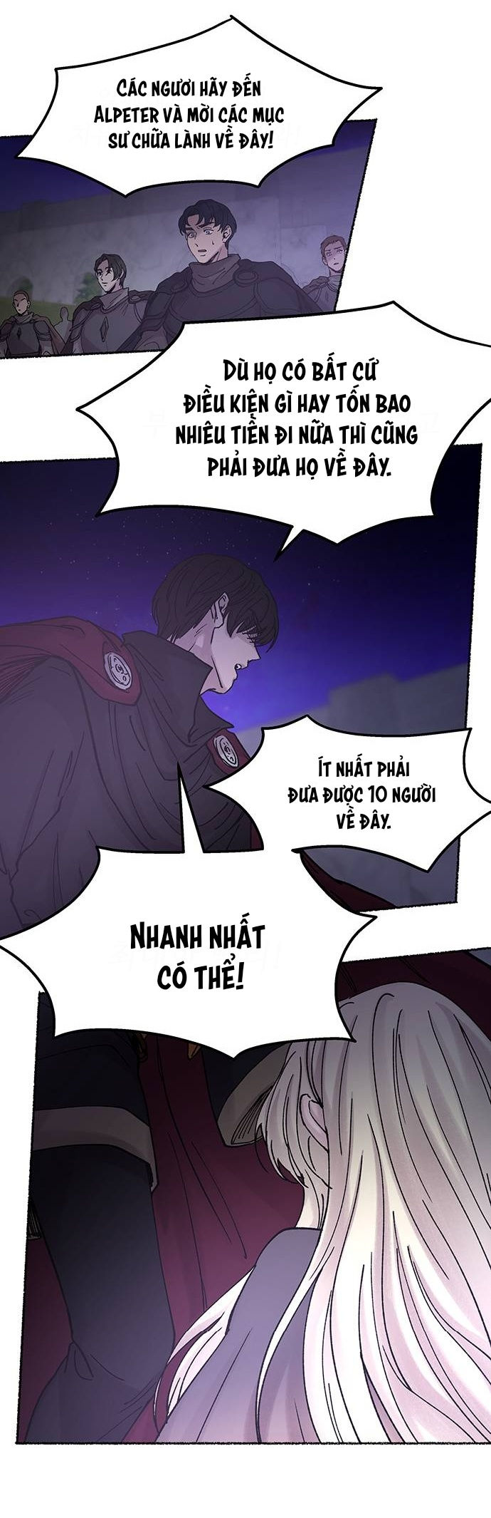 như gió trên cành cây khô chapter 29 41