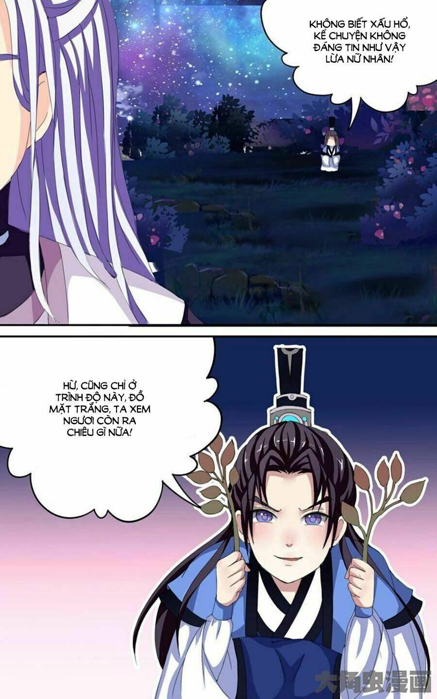 thấu ngọc từ chapter 26 7