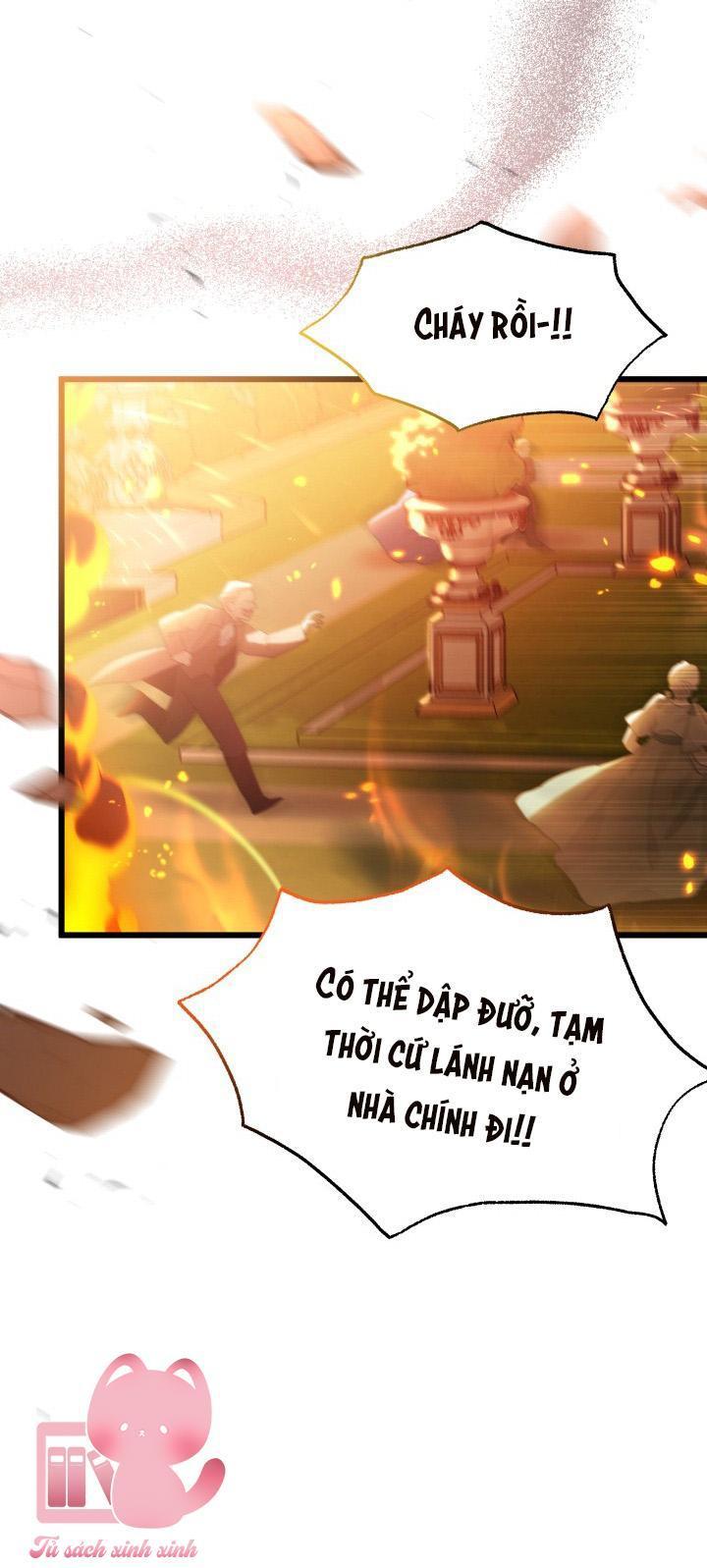 quan hệ cộng sinh giữa báo đen và thỏ trắng chapter 67 65